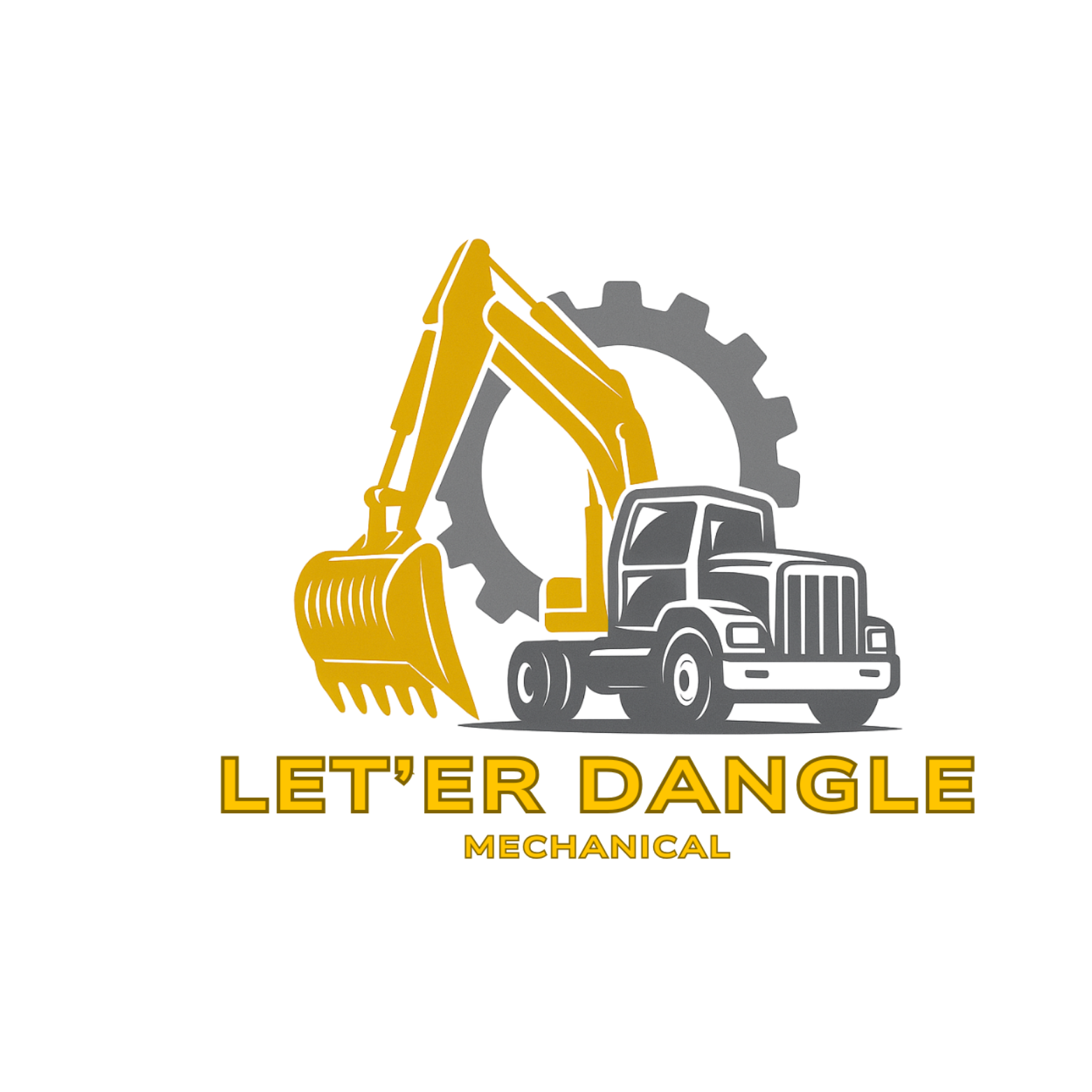 Let'er Dangle Mechanical